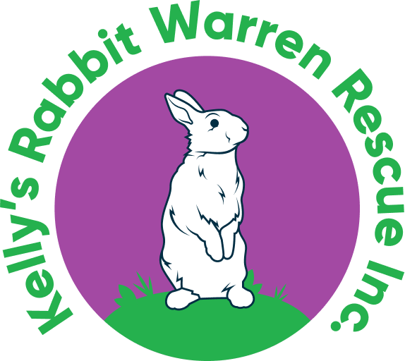 Kelly's Rabbit Warren Rescue Inc. logo